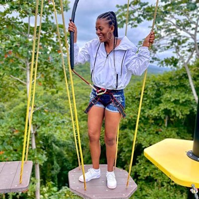 Feminist| Jamaican🇯🇲| BSc. Plant Science| Explorer| Creator| Existentialist
