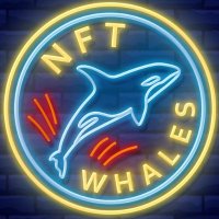 NFTWhales (@nftwhalestg) 's Twitter Profile Photo NFTWhales (@nftwhalestg) 's Twitter Profile Photo