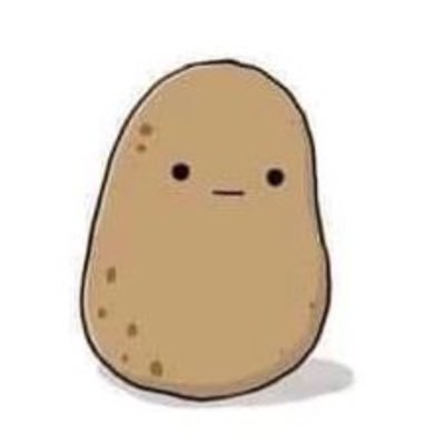 Literally a potato