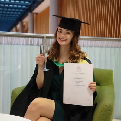MA Criminology Graduate