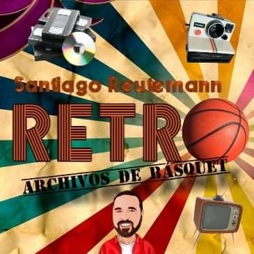 Periodista deportivo. Los invito a suscribirse a mi canal de YouTube Santiago Reutemann RETRO y conocer historias de básquet.