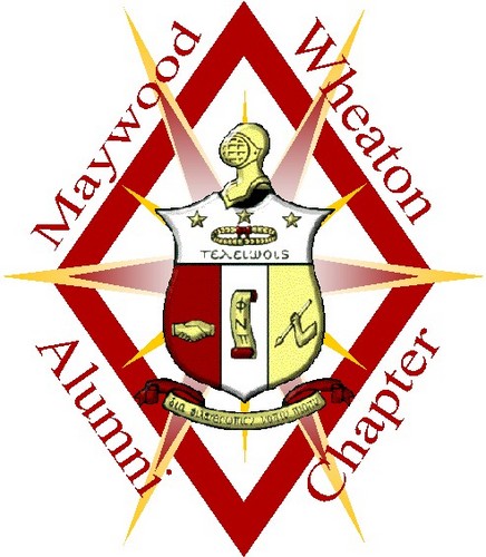 We are the Maywood-Wheaton Alumni Chapter of Kappa Alpha Psi Fraternity, Inc. Chartered 1/11/76.

Kappamen is who we are, Kappa is what we Do!