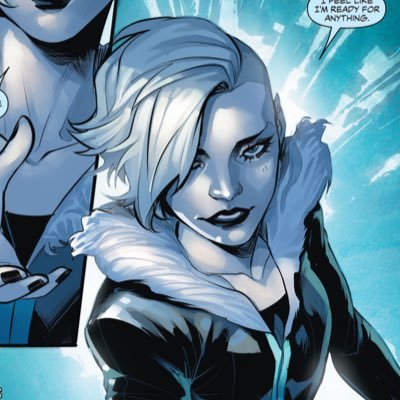 ༊*·˚ everything related to the animated and comic appearances of dc villainess killer frost | @RCDLANTERNS