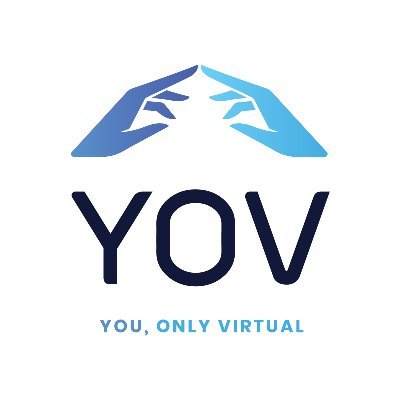 YouOnlyVirtual's profile picture. YOV is a posthumous communications platform. It's our mission to help over 150M people virtually save the essence of their relationships by 2025.