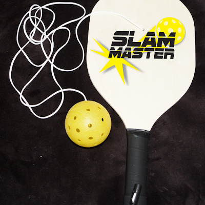 Slam Master Pro Pickleball Practice Training Drill paddle is now a PROUD SPONSOR of the #NPL National Pickleball League.
https://t.co/Q2gHUH3QrN