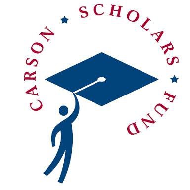 Carson Scholars Fund was founded by Dr. & Mrs. Ben Carson to recognize students who demonstrate academic excellence and humanitarian qualities. #CarsonScholars