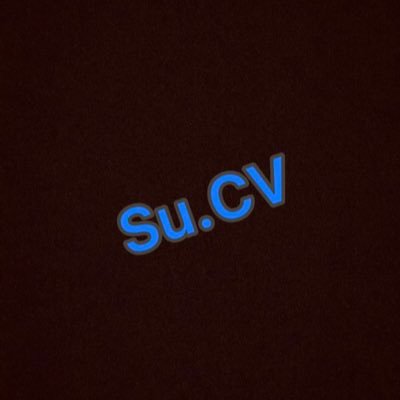 SuCVdesign's profile picture. تصميم سيرة ذاتية انجليزي وعربي بشكل جميل ومرتب