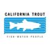 California Trout (@CalTrout) Twitter profile photo