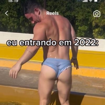 Fotos e vídeo dos famosos e influencers pra aguçar a imaginação