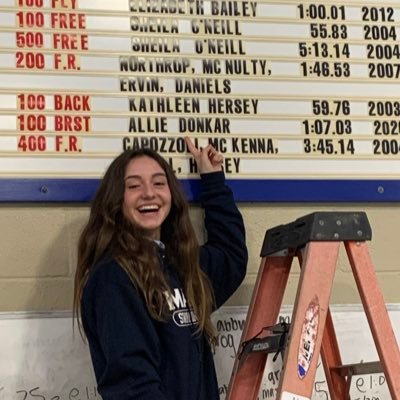 Marist School ‘25, Dynamo Swim SR 2, breaststroker, NCSA @alliedonkar, 5’7