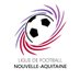 Ligue de Football Nouvelle-Aquitaine ⭐️⭐️ (@LigueFootballNA) Twitter profile photo