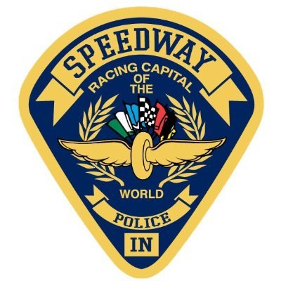 Official Page for Speedway P.D. Opinions expressed by visitors may not reflect department opinions. Comments monitored and subject to public disclosure.