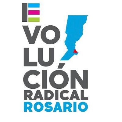 Órgano de difusión de Nuevo Espacio Organizado de la ciudad de Rosario.
UCR Evolución 🇵🇱