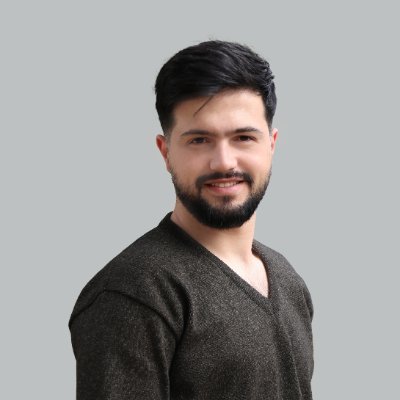 MahdiUxd's profile picture. Junior UX designer