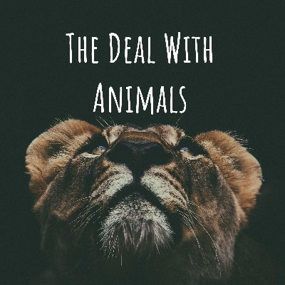 @TheDealWithAnimals_Podcast