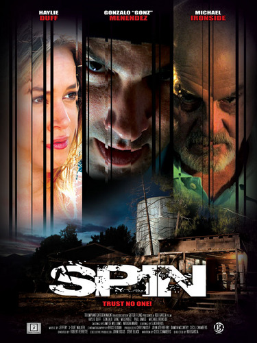 New thriller starring Haylie Duff, Michael Ironside, and a solid cast..