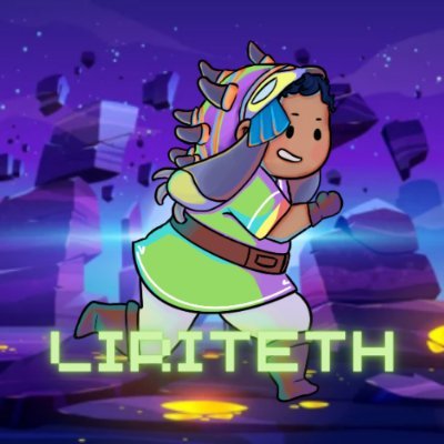 Liriteth's profile picture. Jugando desde los 6.
Apasionado de los videojuegos.
Descubriendo nuevas aventuras cada día.
Sígueme en https://t.co/AONm8BalbX