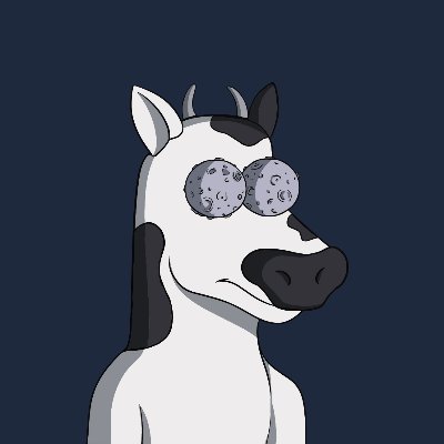 A NEW NFT Collection Located on the Ethereum Blockchain!
First 45 Cosmic Cows on OpenSea NOW!