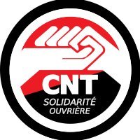 CNT- SO(@cntso_fr) 's Twitter Profile Photo