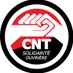CNT- SO (@cntso_fr) Twitter profile photo
