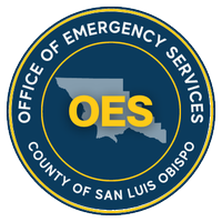 SLO County OES(@slocountyoes) 's Twitter Profile Photo