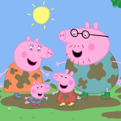 Peppa Pig Official Profile