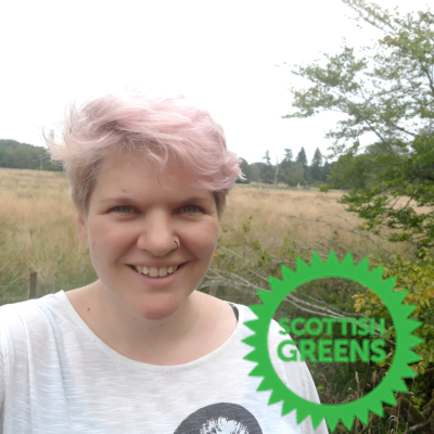 @EdinburghGreens Councillor for Portobello/Craigmillar (she/her)
Co-Convener of the Green Councillor Group for Edinburgh