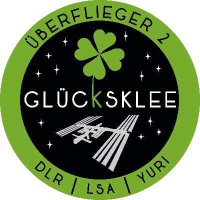 Gluecksklee2ISS's profile picture. Plant Science and engineering students work together, to send a clover to space.
There the effect of microgravity on plant and nodules will be studied 🍀