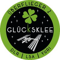 Glücksklee(@Gluecksklee2ISS) 's Twitter Profile Photo