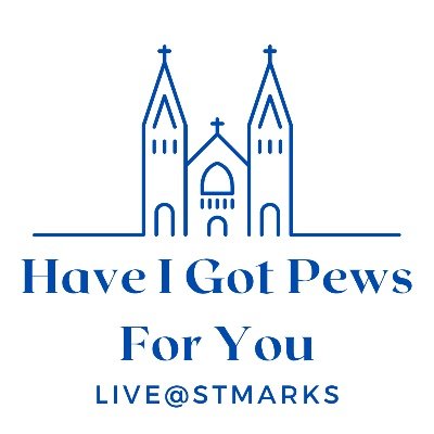 The hottest new comedy venue in London - St Mark's Church, NW8
Events hosted by Vix Leyton (@PRVix, @comedy_arcade) in partnership with Neon Flamingo.