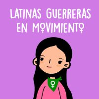 LatinasGuerrerasEnMoviento(@latinas_GM) 's Twitter Profile Photo