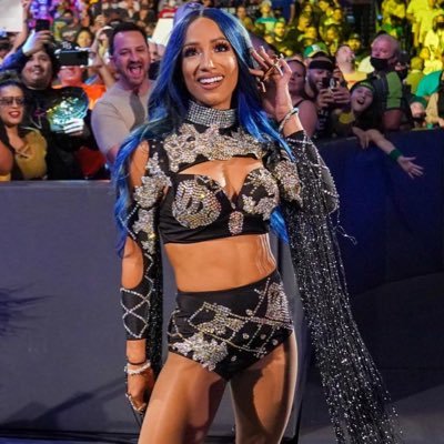 FanPage for the Boss💰 9x Women’s Champion The Blueprint💙 WWE SuperStar✨