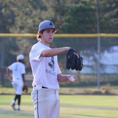 Robinson High School 2023 LHP - Cornell Baseball commit