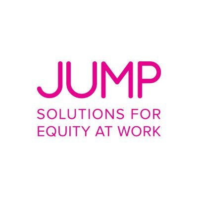 JUMP is a Eur social enterprise working with org. for equality W/M, diversity and inclusion to achieve an equal and sustainable society. Owned by @IsabellaJump