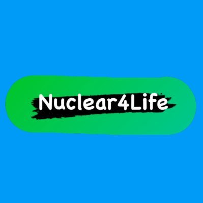 Online nuclear advocate from Hungary 🇭🇺 | Instagram: @nclr_reactor | #NetZeroNeedsNuclear ⚛️