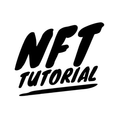 NftTutorial's profile picture. 