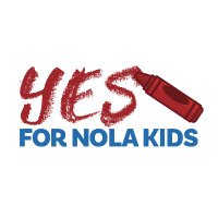 YES for NOLA Kids (@yesfornolakids) 's Twitter Profile Photo