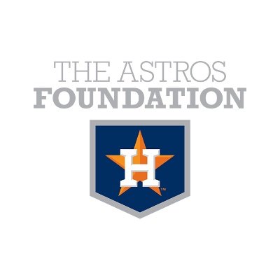 Harnessing the passion of baseball fans to enrich our community. #AstrosFoundation