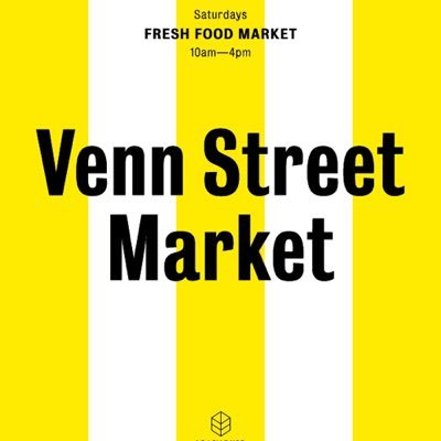 Open Saturdays: 10am-3pm - Clapham's award winning produce & artisan market with quality streetfood, makers, flowers & plants 😋