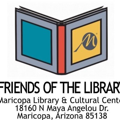 The Friends of the Maricopa Public Library is a non-profit organization dedicated to support and enhance our Library