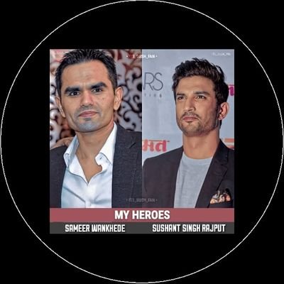 Here only for @itsSSR
I follow evry1 who is here genuinely fighting for sushant's justice
ONLY ONE GOAL I.E. JUSTICE FOR SUSHANT