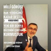Seyfettin Özkan (@syf_ozkan) 's Twitter Profile