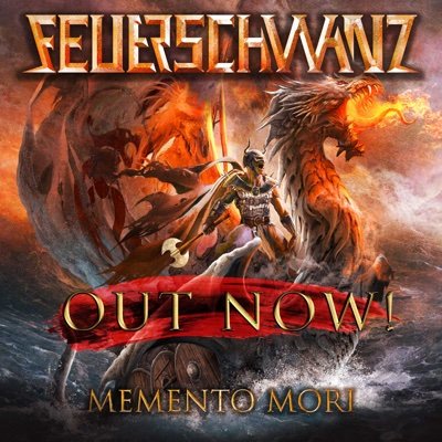 Memento Mori - out now: https://t.co/mCds1d5wZi