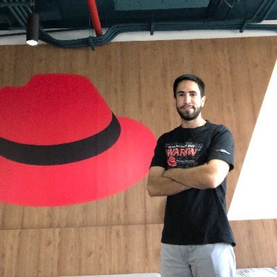 Psicólogo Organizacional, DEI Strategic Partner Latam @RedHat