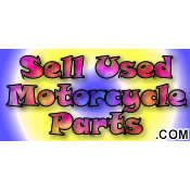 sellcycleparts's profile picture. Sell used motorcycle parts here, or browse and buy used motorcycle parts from independent sellers around the world.