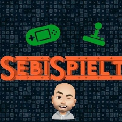 SebiSpieltYT's profile picture. Der Lets Player mit den 2 linken Händen🖐️🖐️LVL32.Hier kommen viel ältere Games🎮Mit viel Herz und Enthusiasmus dabei🤗schaut gerne rein.Katzenpapa🐈 Kein F4F!