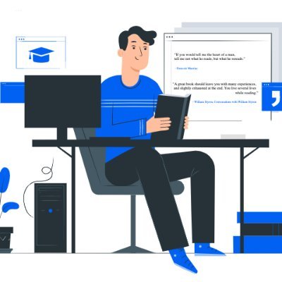 vuibo2's profile picture. https://t.co/PtHT34rESC showcases books recommended by influential people.