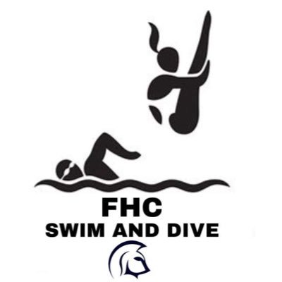 The official twitter page for the boys and girls swim and dive team at FHC!
