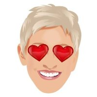Ellen DeGeneres(@EllenDeGeneres) 's Twitter Profileg