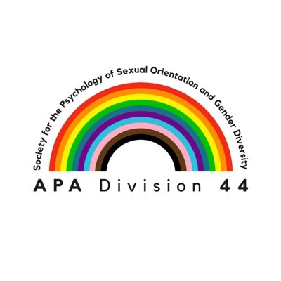 Society for the #Psychology of #Sexual #Orientation and #Gender #Diversity. 🏳️‍🌈🏳️‍⚧️ https://t.co/L0oV3MLrJg Comments/Retweets ⍯ Endorsements.